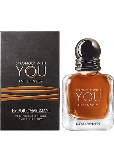 Emporıo Armanı You Intensely Homme 100 Ml Su
