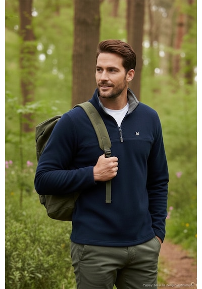Buratti Erkek Polar 5906001 Lacivert Lacivert