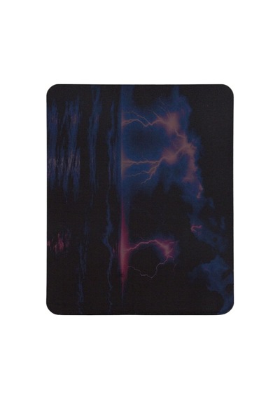 Desenli 40x28 Cm Gamepad Kaymaz Taban Bilgisayar Oyuncu Gaming Mouse Pad Mausepad Şimşek Desenli