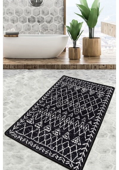 Soho Banyo Halısı Djt 80X100 Cm