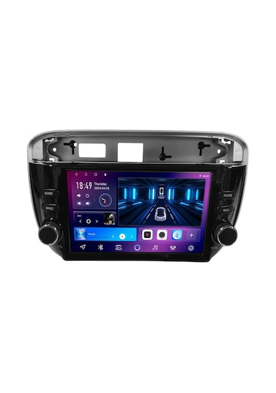 Newfron Nf-zft5 Tablet Multimedya Android 7 İnç Fiat Linea 6+64gb 8 Çekirdek Android 13 7"
