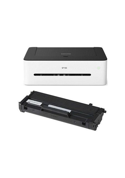 Ricoh Aficio Sp-150Su Uyumlu Toner 700 Sayfa Baskı Kapasiteli