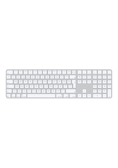 MXK73TQ/A WH-TRQ Magic Keyboard Touch Q Klavye
