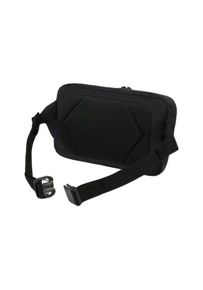 Jack Wolfskın Jack Wolfskin Gutleut Crossbody Siyah Bel Çantası 6000 Siyah