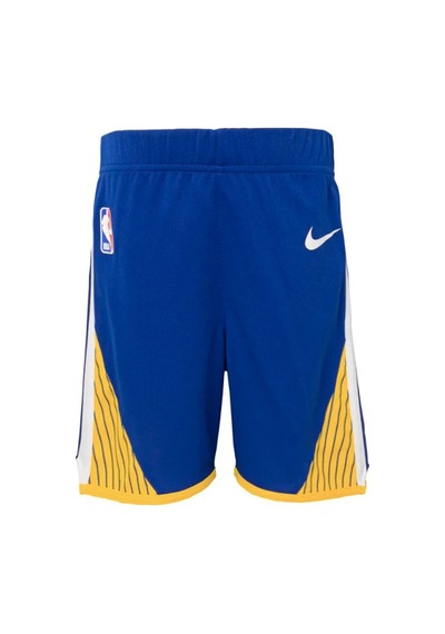 Nike Nıke Gsw Erkek Şort Ez2b7bxol00-war Lacivert