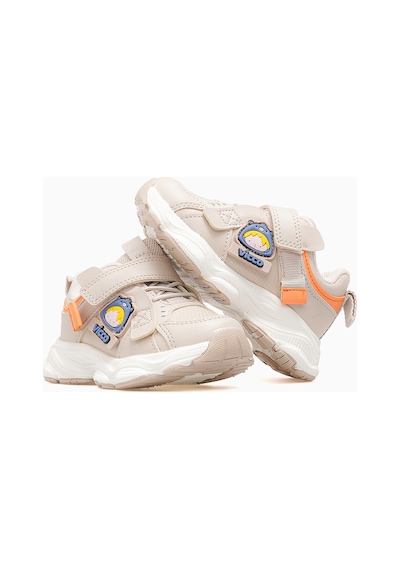 Vicco Filika Erkek Çocuk Sneaker Spor Ayakkabı 26k 346.128 Pe Bej