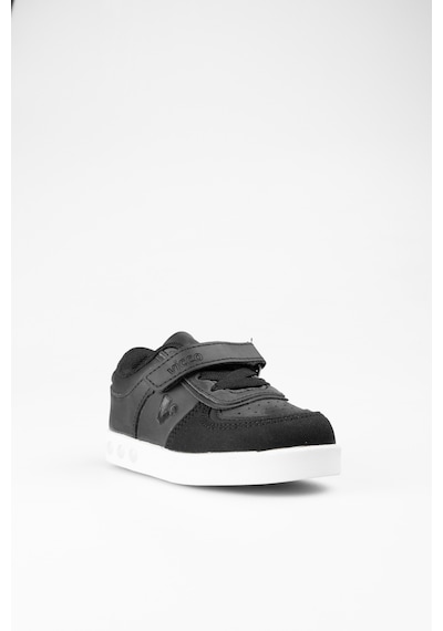 Vicco Sam Işıklı Unisex Bebek Siyah/beyaz Sneaker Siyah - Beyaz