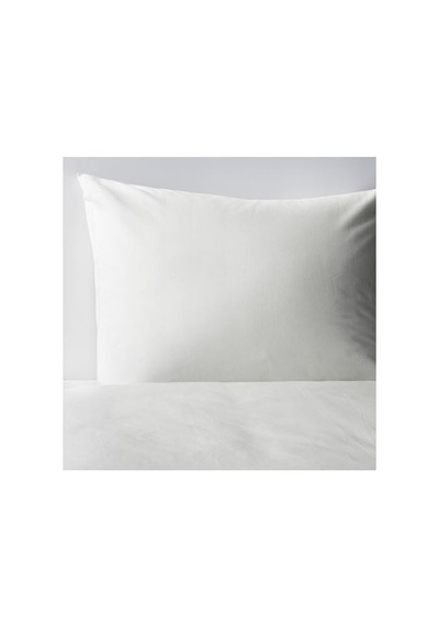 Ikea Dvala Çift Kişilik Nevresim Takımı 220 X 240 Cm Beyaz