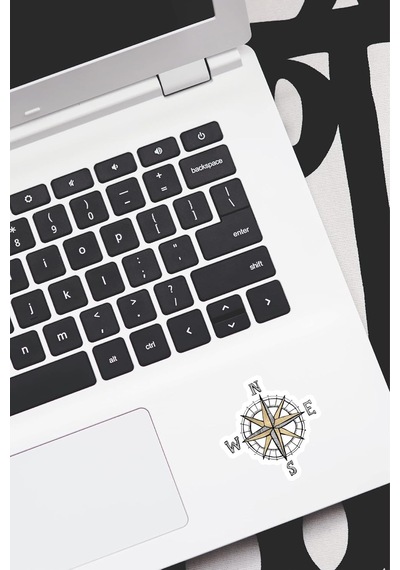 Art Sanat Temalı Dekoratif Laptop Notebook Tablet Telefon Sticker Set 016