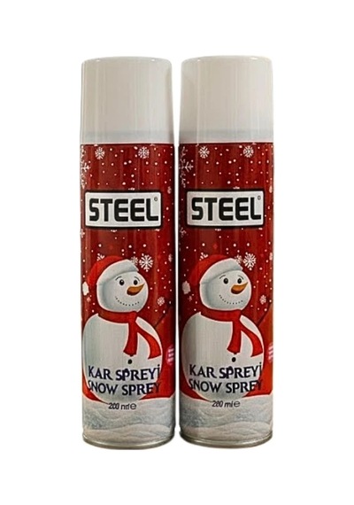 Kar Spreyi 200 Ml 1 Adet