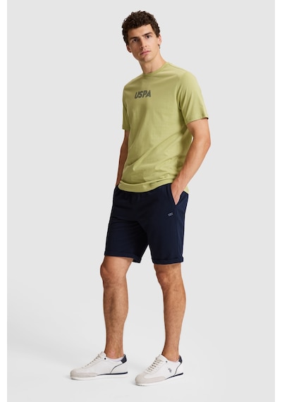 U.S. Polo Assn. U.s. Polo Assn. Erkek Lacivert Şort Örme 50327211-vr033