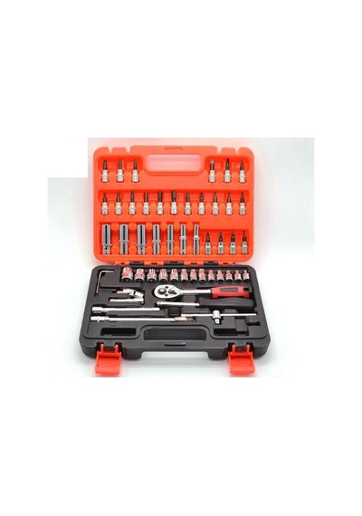 53 Parça Lokma Ve Bits Takımı 1/4 Lokma Ve Bits Seti Ürü
