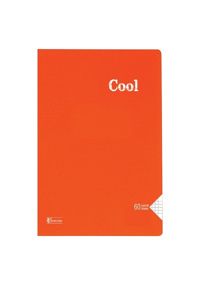 Keskin Color Cool Defter A5 80 Yaprak Çizgili Dikişli Çok Renkli