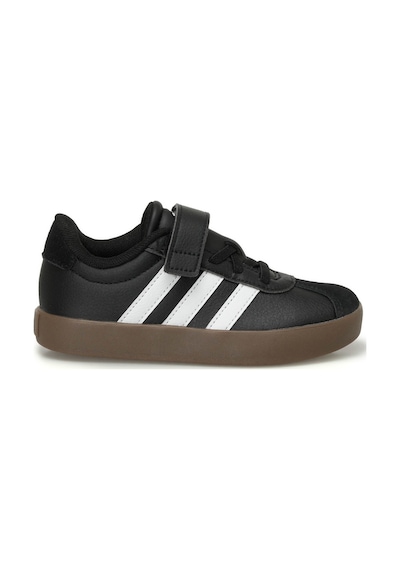 Adidas Vl Court 3.0 El C Siyah Erkek Çocuk Sneaker 000000000102047783 Adidas Vl Court 3.0 El C Siyah Erkek Çocuk Sneaker 000000000102047783