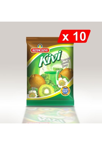Altın Cezve Kivi Aromalı Içecek 10 x 250 G