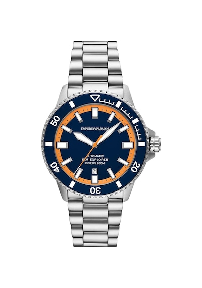 Emporio Armani Ar60090 Erkek Kol Saati Metalik Gri