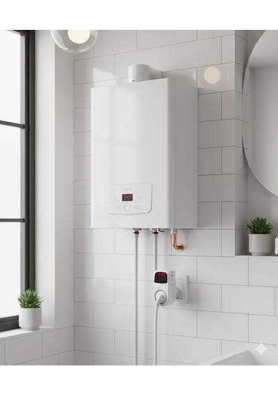 Akım Korumalı Regülatör Priz - 4000w Yüksek Güç, Düşük Voltaj Koruması 150v-210v , Yıldırım Ve Çocuk Emniyetli Voltaj Sabitleyici Koruyucu Priz 3
