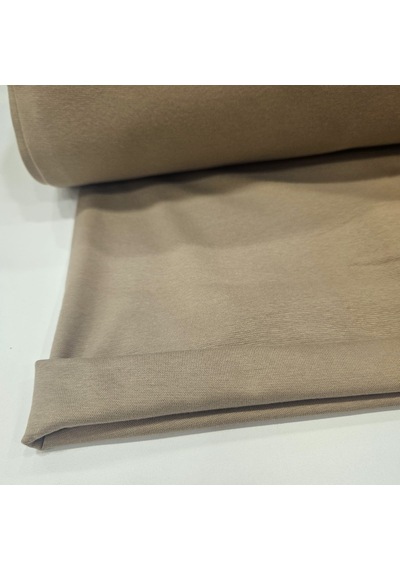 1 1 Bebe Kaşkorse Ribana Kumaş Kumaş Eni: 35 Cm Tüp %95 Pamuk %5 Elastan 011 Bej