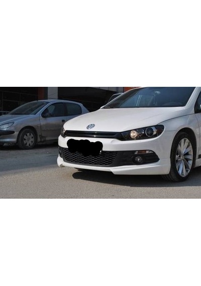 Vw Scirocco Ön Tampon Eki Karlık Fiber Boyasız