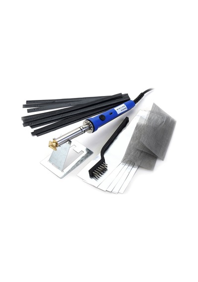 Wellhise Zd-752-kıt Plastik Kaynak Makinesi Seti Tampon, Far Tırnağı, Plastik Çatlak Ve Kırık Tamir Kiti