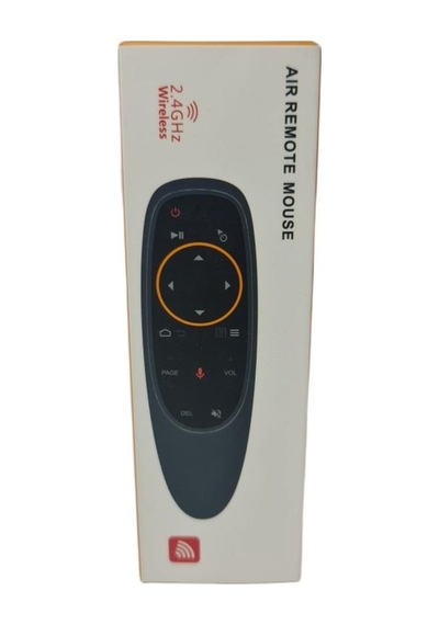 Electroon G10 Android Tvbox Uyumlu Ses Komutlu Air Mouse Kumanda