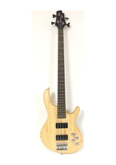 Cort Ab4dlx As Opn Bas Gitar Actıon Delux , Swamp Ash Kasa, Open Po