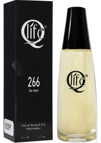 Q Life No:266 Erkek Parfüm EDT 50 ML