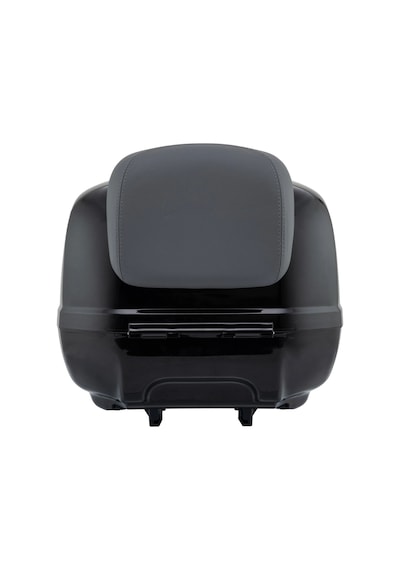 Vespa GTS Super 125-300 Parlak Siyah Top Case/ Çanta 36L  (Nero Vulcano, Classic Nero XN2) / PIAGGIO