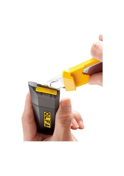 Olfa Dl-1 Hazneli Geniş Maket Bıçağı