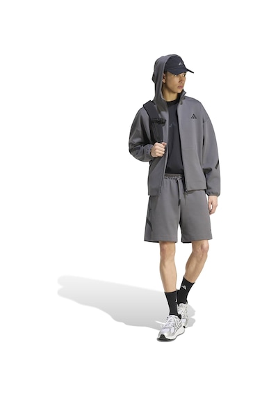 adidas ZNE Re Erkek Siyah Tişört KF3796