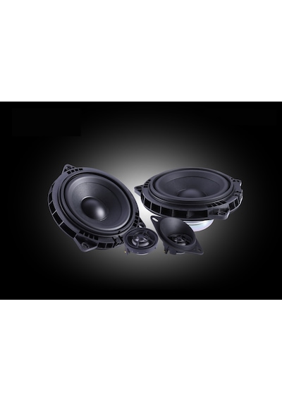 Bmw 5 Serisi Steg Italy Sound System Full Paket