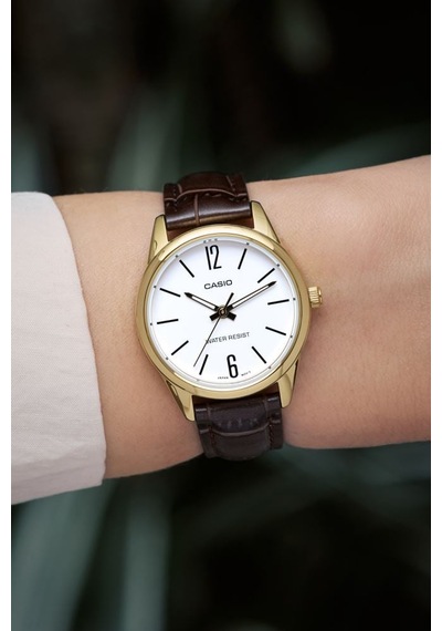 Casio Ltp-v005gl-7budf Kol Saati Metal
