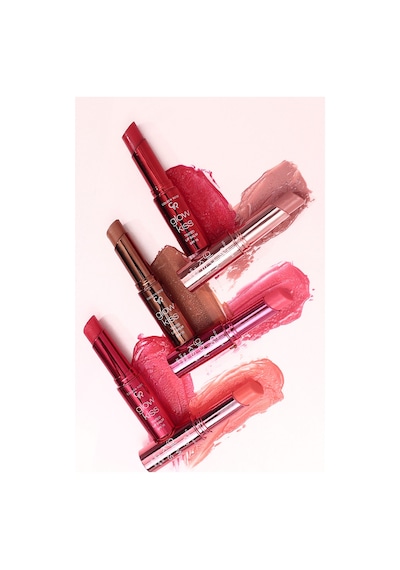 Golden Rose Glow Kiss Tinted Shea Yağı Hyaluronik Asit Ve Vitamin E İçeren Renkli Dudak Balmı 05 Cherry Juice