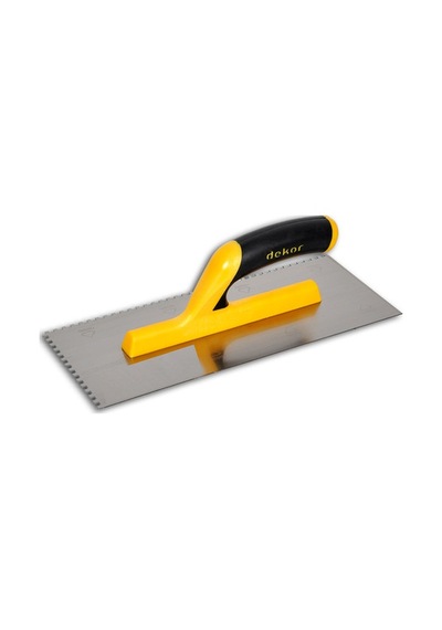 Dekor Seramik Mala 4x4 Diş 30 Cm