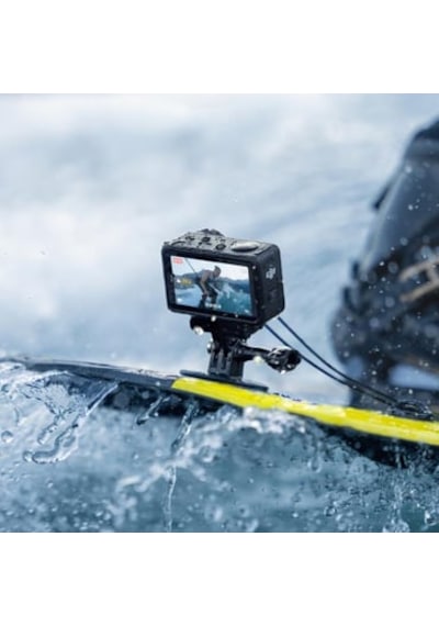 DJI Osmo Actıon 5 Pro Adventure Combo Siyah