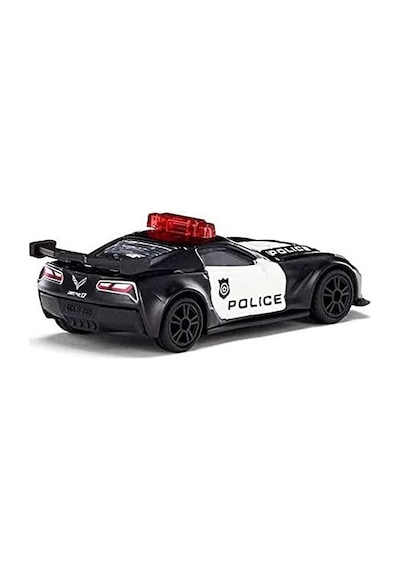 Siku Chevrolet Corvette Zr1 Polis Oyuncak