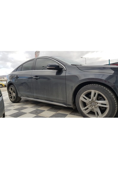 Volvo S60 Marşpiyel Takımı --Fibersan Tuning