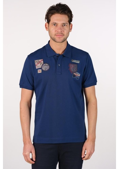 AR-MA Arma Erkek Polo Yaka Tişört Y22374300501 001