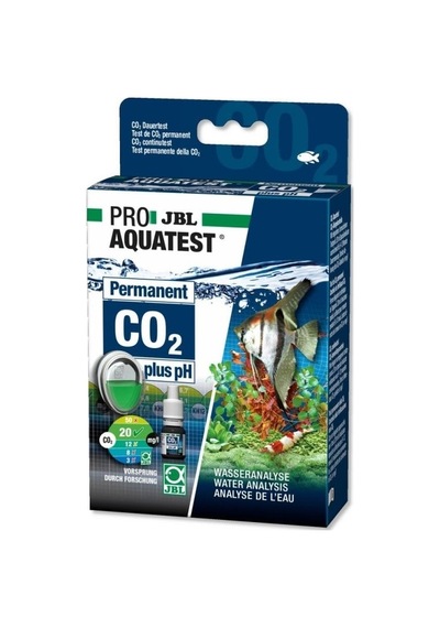 Jbl Permanent Co2 Test