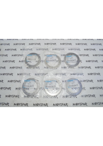 Cf2 048c Cf Moto Nk 250 Debriyaj Sacı 6 Lı Set