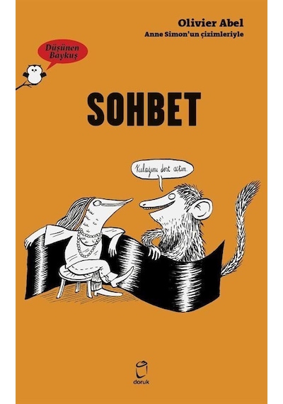 Düşünen Baykuş / Sohbet / Olivier Abel