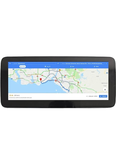Celali Tuning Mercedes Glk 2013-2015 Android 12 Carplay Navigasyon Multimedya - 4gb Ram 64gb Hdd