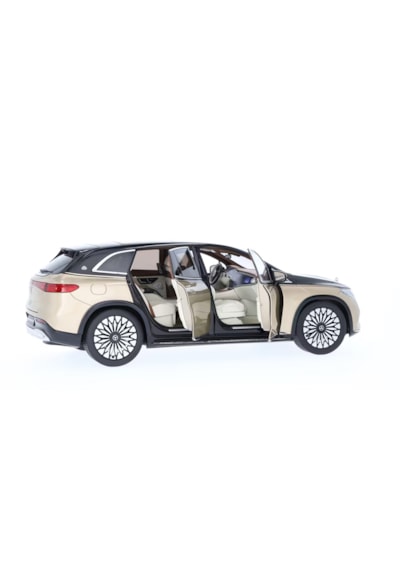 Mercedes-maybach Eqs 680 Suv, Z296 Sarı