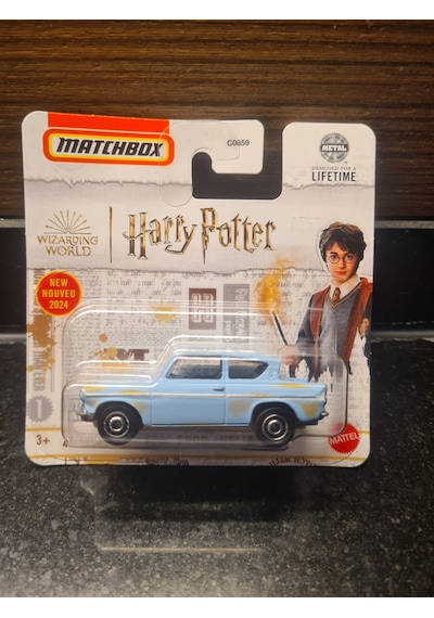 Matchbox 1/64 Harry Potter 1962 Ford Anglia