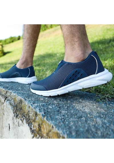 Jump 24715 Confort Casual Erkek Büyük Numara 46-47-48 Xl Spor Ayakkabısı Lacivert