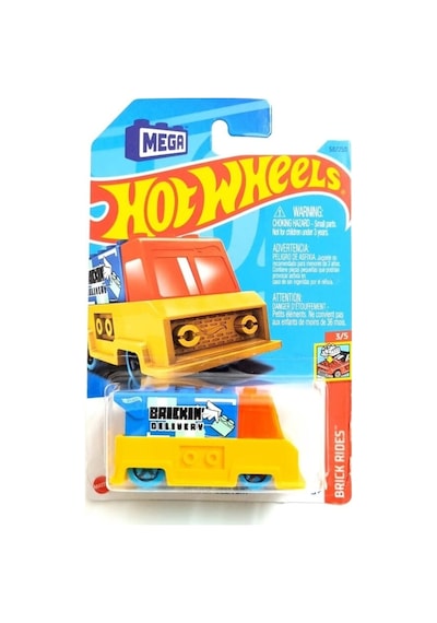 Hotwheels Tekli Arabalar Brickin' Delivery - Hkj87