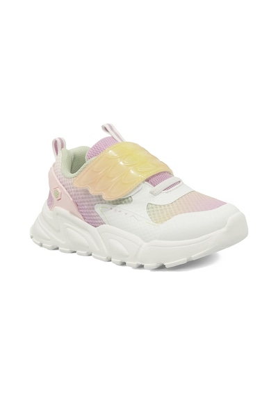 Lumberjack Angel 6fx Pudra Kız Çocuk Spor Ayakkabı 000000000102124310 Pembe