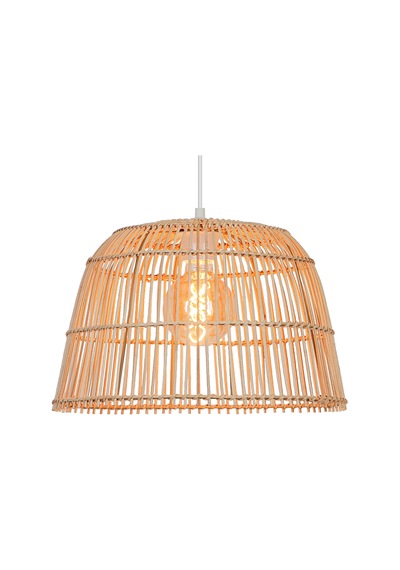 Koçtaş 38 Cm Bambu Tekli Sarkıt