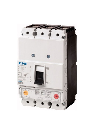 Eaton Nzmb1-m63 Motor Koruma Şalteri Nzm 25ka 50-63a