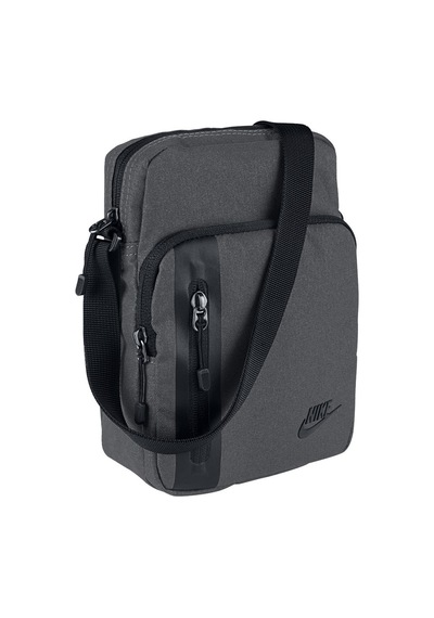 Nike Tech Cross-body Askılı Postacı Çapraz Çanta Gri Siyah Ba5268-021-v3 - Gri